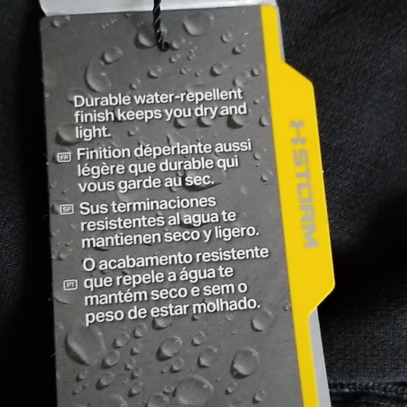 Under Armour Storm Pullover, Men's, Size M - Picture 8 of 11